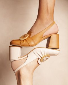 Scarpe Mary Jane a Roma Cinecittà